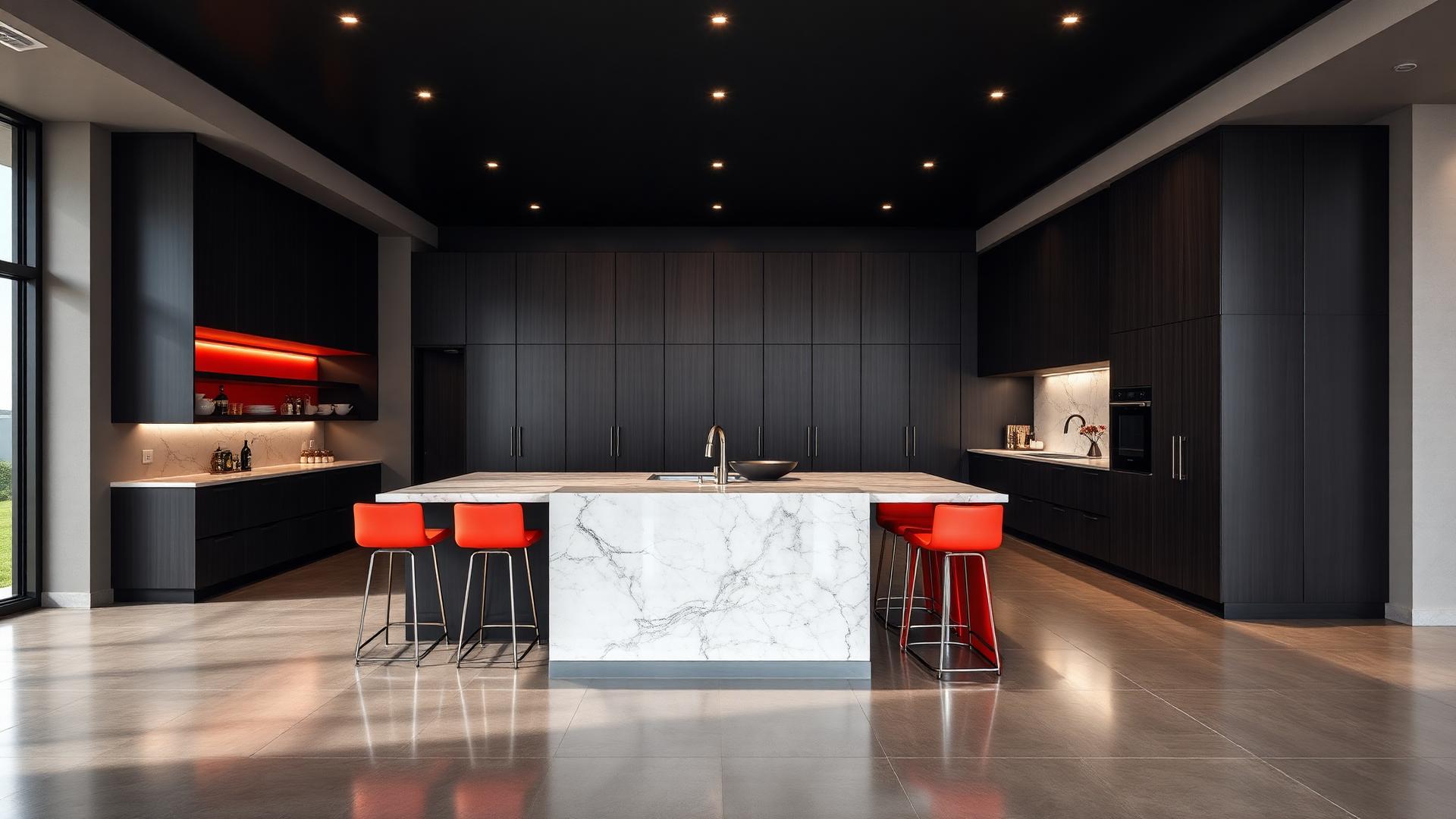 Modern Kitchen Cabinet Solutions