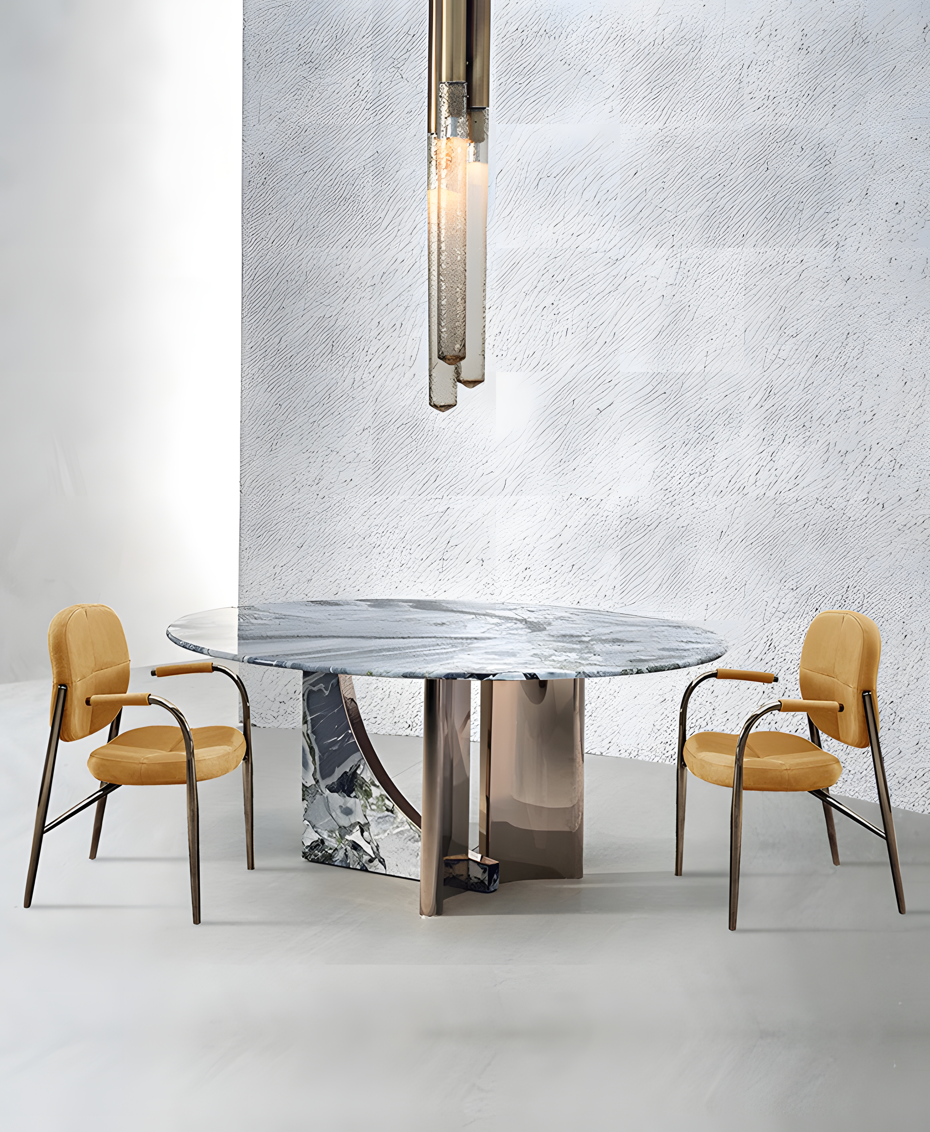Marble Dining Table