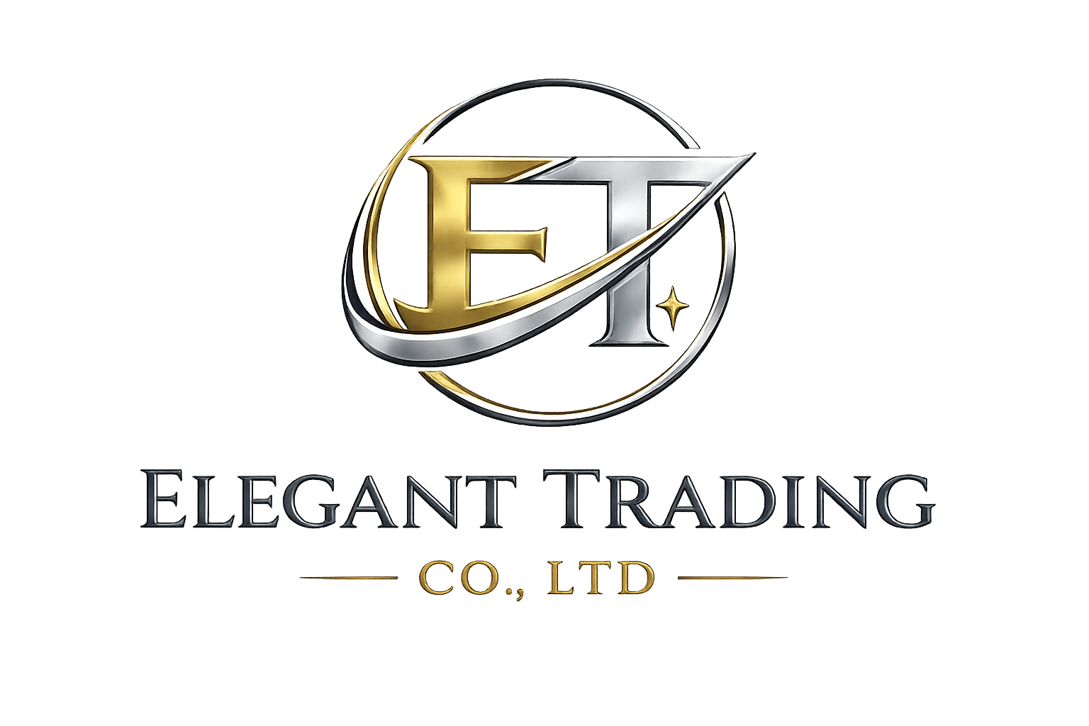 Elegant Trading Logo